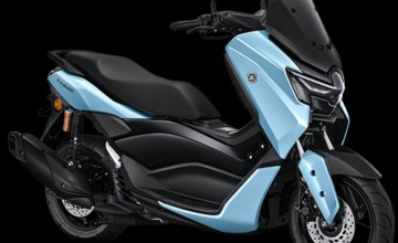 Yamaha NMAX Neo 2024 Tampil Makin Sporty & Canggih