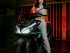 HANDAL DAN LINCAH, ALL NEW AEROX 155 CONNECTED DIGANDRUNGI KAUM HAWA