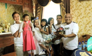 Ulang Tahun - Bunda Racing AMRF Group, Jatim : MENDUKUNG HOBI SUAMI & IKUT MENGGAIRAHKAN RACING DI JATIM