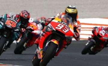 MOTOGP 2020 TELAH DIGELAR, INI JADWAL BALAP KOMPLITNYA