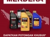 GEBYAR OLI MERDEKA, YAMAHA STSJ BERIKAN POTONGAN HARGA BAGI KONSUMEN
