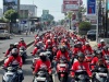 Ribuan Pecinta Honda Vario Ramaikan Parade Vario160 di Malang