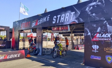 Black Drag Bike 2023 : ASPIRATIF ! PACU MILENIAL SPORTIF & KREATIF