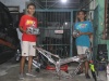 Mama Alan BM2 Racing Team, Sidoarjo : RIDER ROOKIE DRAG BIKE PENANTANG DI SPORT 2 TAK RANGKA STANDAR 155 CC