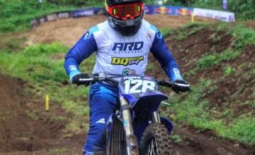 Indra - Crosser Executive Jatim Motocross : EVENT PERDANA DIHADAPKAN SIRKUIT TERMEGAH DI ASIA