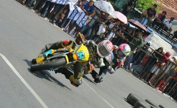 Zidane Rider KRT, Jatim : BEKAL KAPASITAS TEMPURNYA, RINGAN MENAPAKI JENJANG AUDISI AHRS !