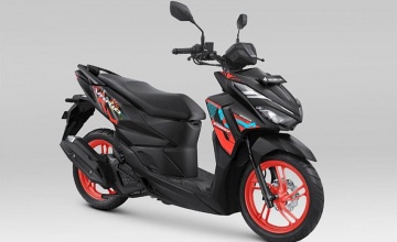 Step Up Generasi Terbaru, All New Honda Vario 125 Semakin  Sporty, Segera Menyapa  Masyarakat Jawa Timur
