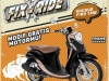 YAMAHA STSJ APRESIASI KONSUMEN FINO MELALUI FIX & RIDE EPS 3