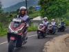 Rasakan Sensasi Serba Terkoneksi di Perjalanan, MPM Honda Gelar New Honda PCX160 Media Exploration