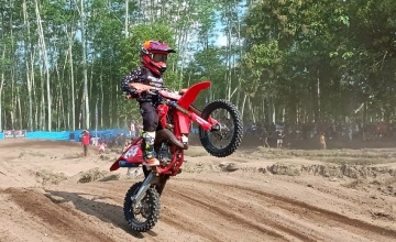 Formasi Baru Serigala Malam MX GTX Team, Pamekasan : MAKIN PROFESIONAL KEJAR TARGET DI EVENT NASIONAL