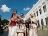 Filano Chic on Street : RIDE WITH KEBAYA, PERPADUAN GAYA BERKENDARA & SENTUHAN BUDAYA DI SURABAYA
