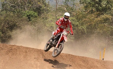 Crosser Astra Honda Yakin Tampil Kencang di Final Kejurnas Motocross 2025, Semarang