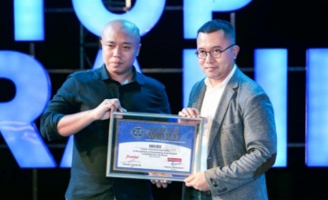 Isuzu Raih Penghargaan TOP Brand dan WOW Brand Di Awal Tahun 2025