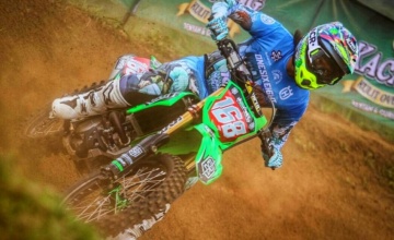 Mevans Sanggramawijaya Onesixeight Motocross Team : NEW NORMAL NEW LOVE NEW CHAMPION