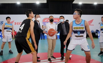 MPM Honda Jatim : MULAI GELAR HONDA DBL EAST JAVA SERIES, WUJUD APRESIASI MIMPI ANAK MUDA PENGGEMAR BASKET