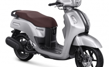 Alasan Konsumen Memilih Yamaha Fazzio Hybrid - Connected