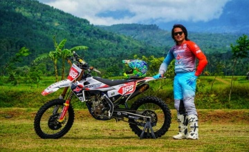 Mevans Sanggramawijaya - Onesixeight Motocross Team : SEGERA  AJAK DUDUK BERSAMA MEWUJUDKAN EVENT SEHAT & BERMARTABAT