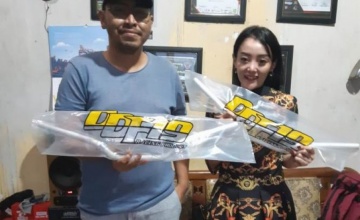 SALUT DENGAN KIPRAHNYA, BOS DDF19 SOWAN KE BASECAMP KIKI PUTRI PRATAMA NGANJUK