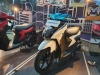 Yamaha Gear 125 : KONSUMEN MAKIN ANTUSIAS, MOTOR LEVEL PREMIUM RP. 18 JUTAAN