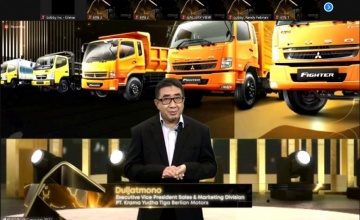 Truck Campaign : PROGRAM APRESIASI KONSUMEN MITSUBISHI FUSO KEMBALI DIGELAR DI PENGHUJUNG TAHUN 2021
