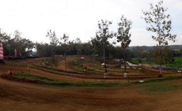 Efek Wabah Jadwal Balap 2020 Ditunda : PELAKU BALAP TETAP SEMANGAT BERAKTIFITAS