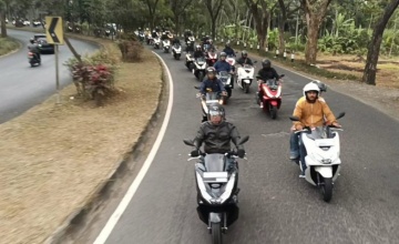 #Cari_Aman Berkendara Saat Berpuasa, Perhatikan Hal Ini