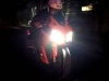 Honda CBR 250RR, Sidoarjo : FIGHTER FROM DARKNESS