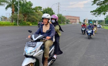 Yamaha STSJ : BERIKAN REKOMENDASI MATIC BAGI KONSUMEN SIBUK