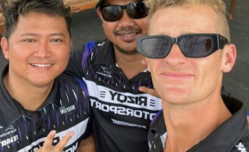 Grand Final Rizqy Motorsport Korps Brimob Polri MX GTX, Lampung Timur : PETARUNG RIZQY MOTORSPORT JADI PRIMADONA DI SUMATERA & KEMBALI SANDANG GELAR JUARA UMUM