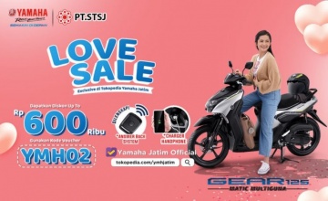 LOVE SALE YAMAHA JATIM BELI MOTOR TANPA DP