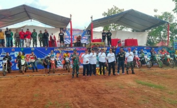 Harmoni Bumi Sumekar GTX Openchampionship 2022, Sumenep : FUNGSI MANFAAT BERJALAN & OPTIMIS RANGSANG REGENERASI TRACKER MADURA