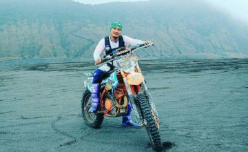 Panju Jaya Cahaya MX, Tulungagung : KUAT MEREPRESENTASIKAN, FROM ZERO TO HERO