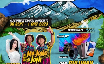 MAXI YAMAHA DAY 2023 HADIR KEMBALI, YAMAHA STSJ BUKA PENDAFTARAN !