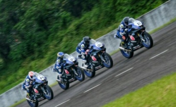 Idemitsu bLU cRU Yamaha Sunday Race - Seri 2 : SUKSES DIGELAR, ANTUSIAS MENINGKAT & SEMAKIN MERIAH