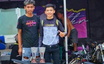 UD Sri Rejeki TJS Berkah Minyak Racing Team, Kediri : MAKIN BERJAYA DI KELAS PARA RAJA