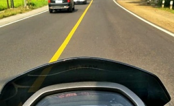 Yamaha STSJ : INI KIAT MERAWAT MATIC SEBELUM MUDIK PULANG KAMPUNG