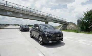 Test Drive New Peugeot 3008 & 5008 SUV : NYAMAN & MEMANJAKAN BUAT LONG JOURNEY