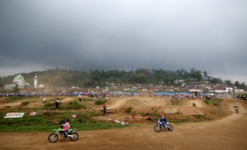 Wiyurejo Grasstrack & Motocross Championship 2019, Pujon, Batu : EKSISTENSI PENGHOBI TRAIL SUKSESKAN VISIT PUJON, BATU 2019 - 2020