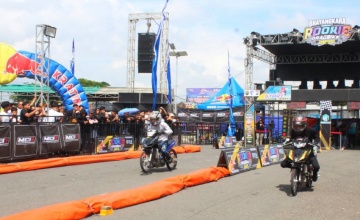 Rookie Drag Bike Championship 2025, Magetan : EDUKASI BALAP RESMI & JADI  GUIDE PESAN PROMOSI PELAKU DRAG BIKE !
