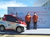 Asuransi MSIG : SUPORT SEPENUHNYA KEEBERADAAN TOYOTA EV SMART MOBILITY PROJECT