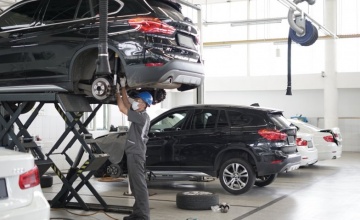 F Series Back to BMW Astra Jakarta, BMW Astra Kembali Menunjukkan Perhatian Kepada Para Pelanggan