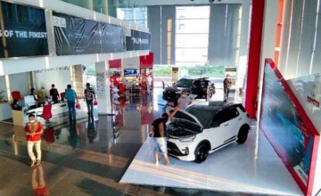Toyota Raize 2021 : RANGSANG PASAR MILENIAL AKAN KENDARAAN COMPACT SUV