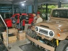 DUA Garage, Malang : KINI MAKIN KOMPLIT MENU LAYANAN DETAIL RESTORASI