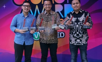 Boyong Banyak Penghargaan, Yamaha Dominasi Ajang Bergengsi Otomotif Award 2023