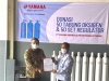 Yamaha Peduli Masyarakat, CSR Tabung Oxigen, Donasi Alkes, Sembako & Program Vaksinasi Gratis untuk Masyarakat