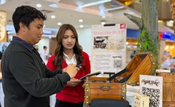 BeAT One Piece Berlabuh di Plaza Surabaya, Hadirkan Edisi Spesial dan Hadiah Eksklusif