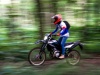 Yamaha WR 155 : PARTNER LELAKI SEJATI BERNYALI TINGGI