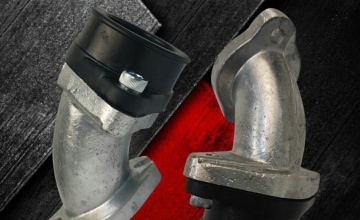 Intake Manifold DDF : MATERIAL BEDA & SUDUT CHAMBER MAKIN ASPIRATIF