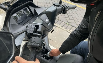 Mudik Tenang, Motor Aman ! Simak Tips Menyimpannya dengan Benar