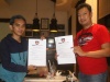 Dmillers Racing Team, Surabaya : MENGONTRAK RICKO BOCHEL & MELENGKAPI FORMASI KELAS DI KARAPAN BIG BIKE